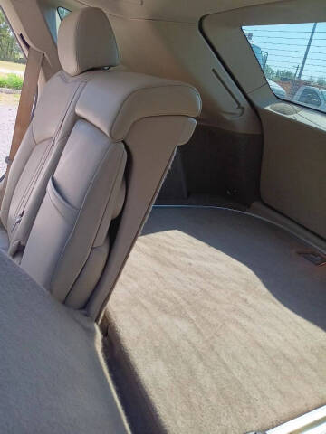 2015 Cadillac SRX Performance Collection