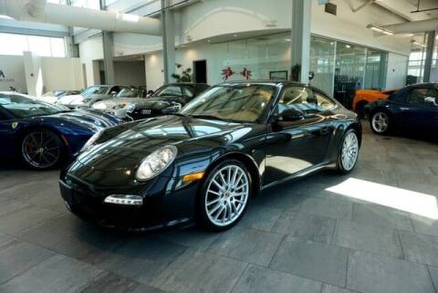 2009 Porsche 911 for sale at Motorcars Washington in Chantilly VA
