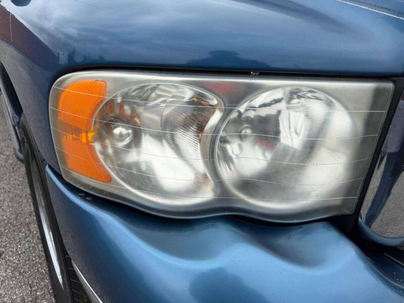 2003 Dodge Ram 1500
