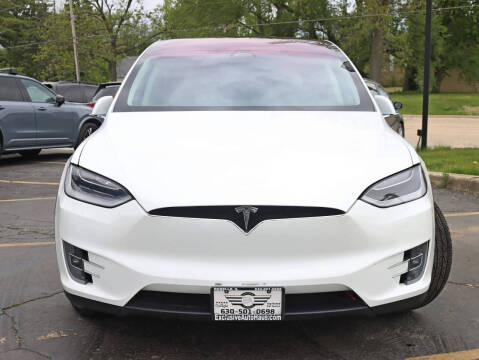 2018 Tesla Model X