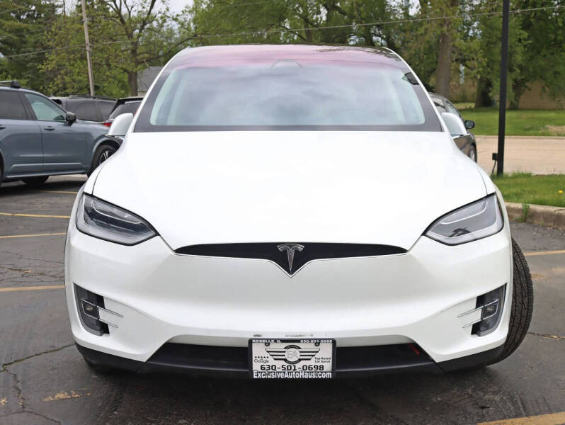2018 Tesla Model X