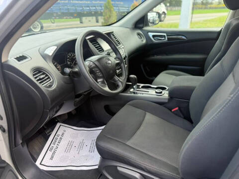 2017 Nissan Pathfinder