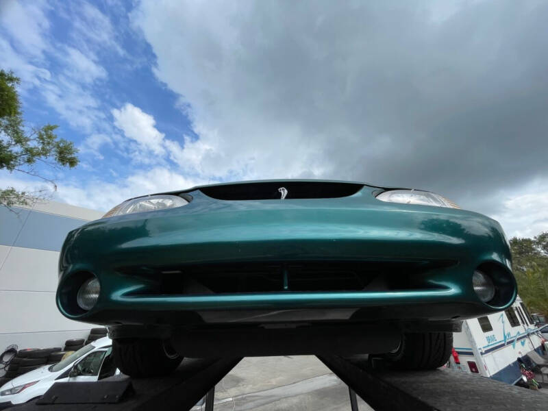 1997 Ford Mustang SVT Cobra