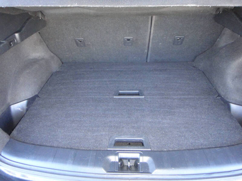 2018 Nissan Rogue Sport SV