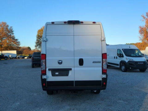 2026 RAM ProMaster