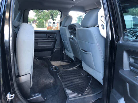 2013 RAM 1500 Express