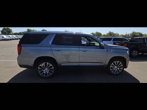 2024 GMC Yukon Denali