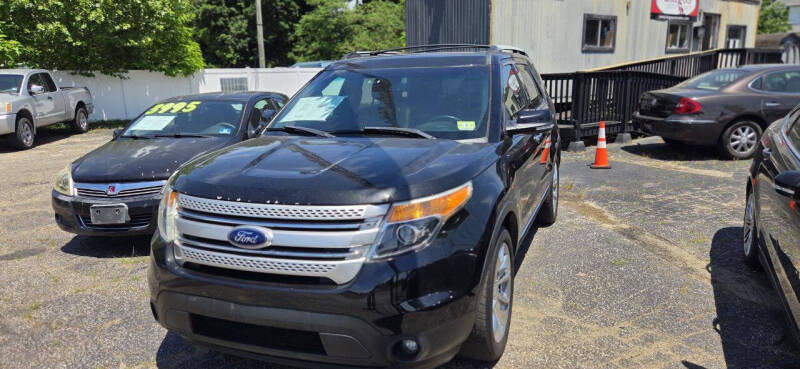 2014 Ford Explorer XLT 4x4's photo