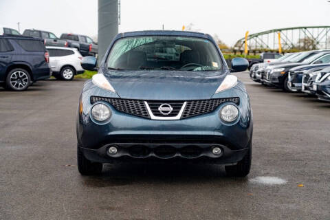 2014 Nissan JUKE SL