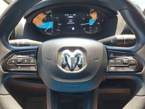 2025 RAM ProMaster