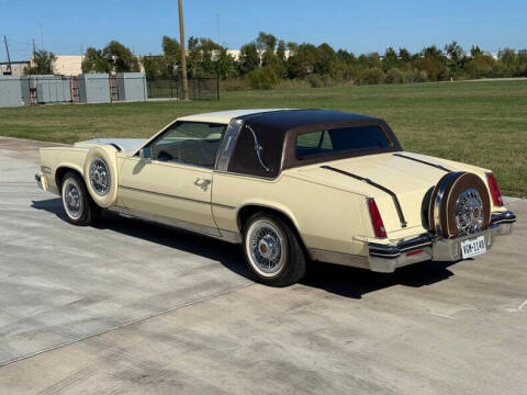 1983 Cadillac Eldorado