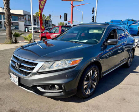 2013 Honda Crosstour