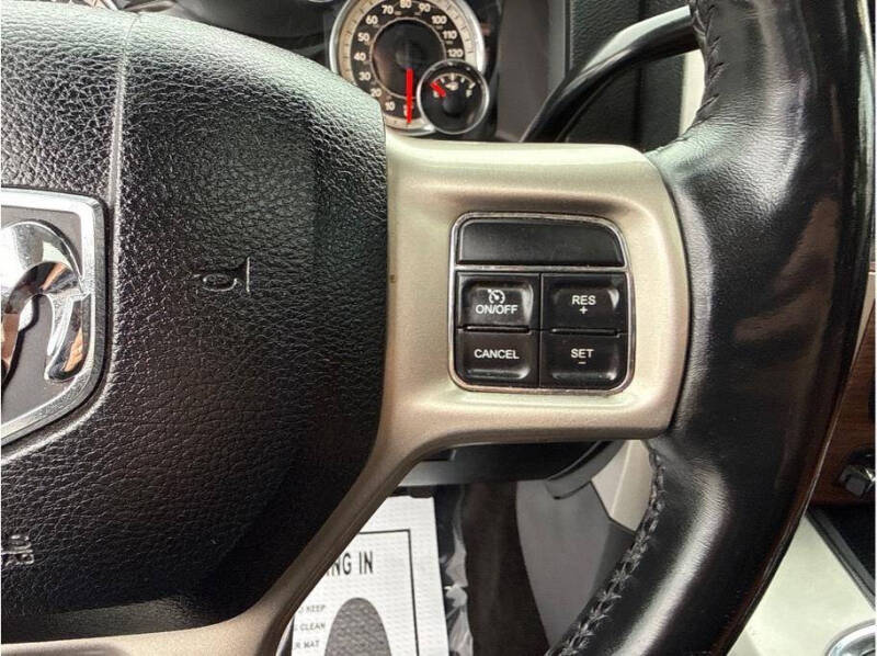 2017 RAM 2500 Laramie