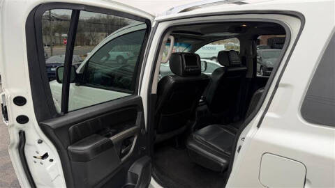 2015 Nissan Armada