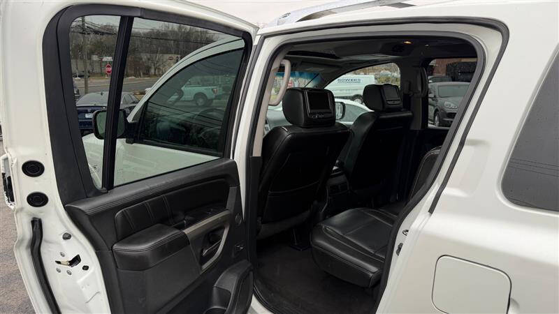 2015 Nissan Armada