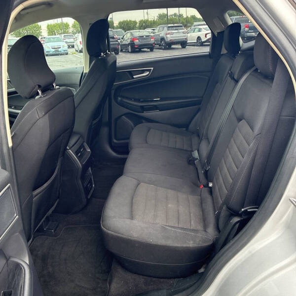 2019 Ford Edge SEL