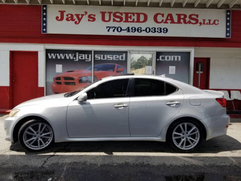 2007 Lexus IS 350