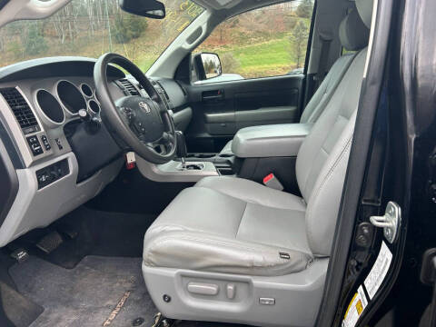 2013 Toyota Tundra Grade