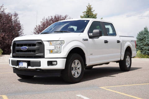 2017 Ford F-150