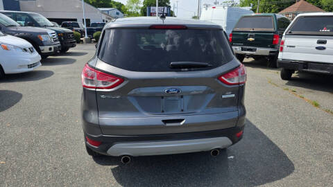 2013 Ford Escape SE