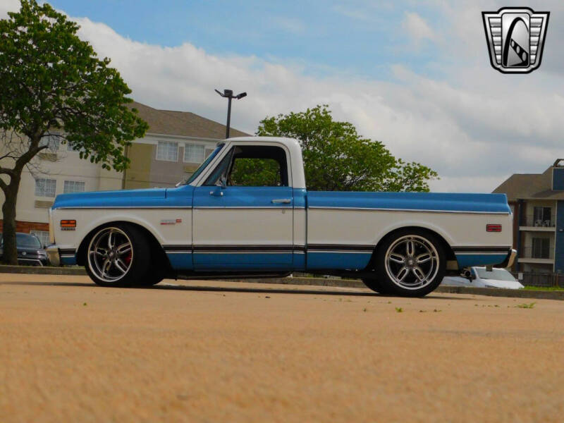 1971 Chevrolet C10