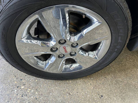 2015 GMC Terrain SLT-1