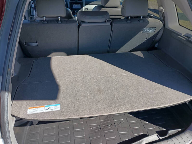 2011 Honda CR-V EX-L