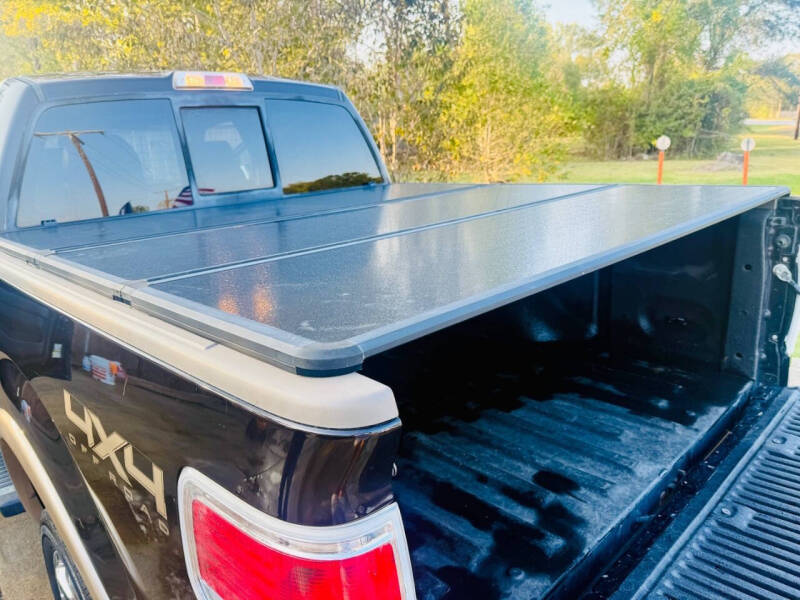 2013 Ford F-150 King Ranch