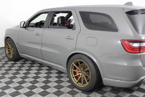 2021 Dodge Durango R/T