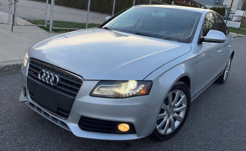 2009 Audi A4 for sale at Luxury Auto Sport in Phillipsburg NJ