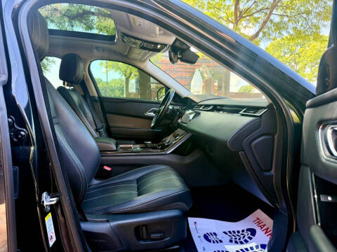 2018 Land Rover Range Rover Velar P250 S