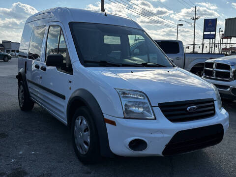 2012 Ford Transit Connect XLT