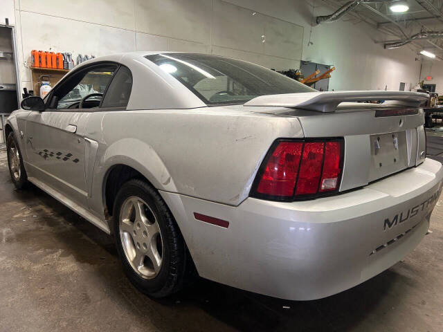 2004 Ford Mustang for sale at Paley Auto Group in Columbus, OH