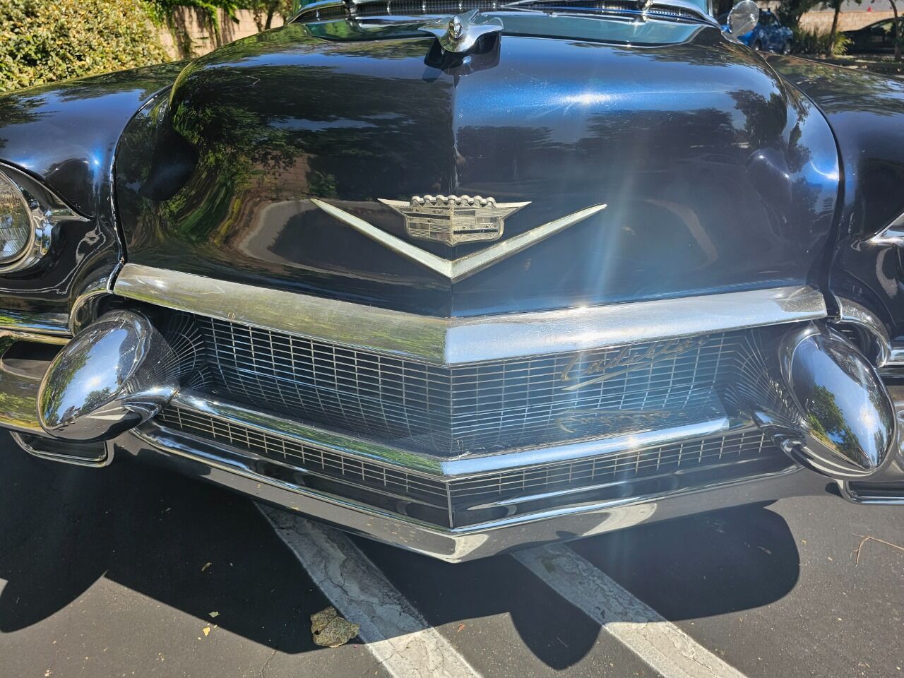 1956 Cadillac DeVille 28