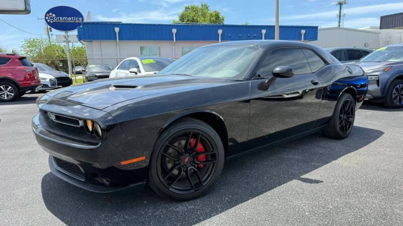 2019 Dodge Challenger SXT