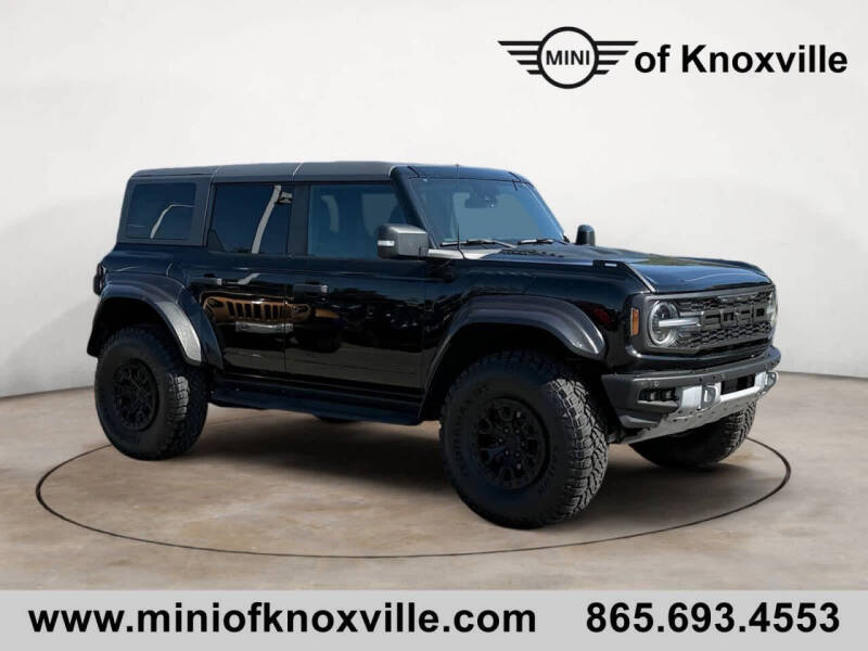 2023 Ford Bronco Raptor