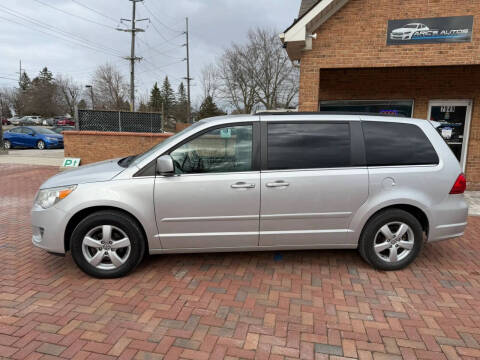 2011 Volkswagen Routan