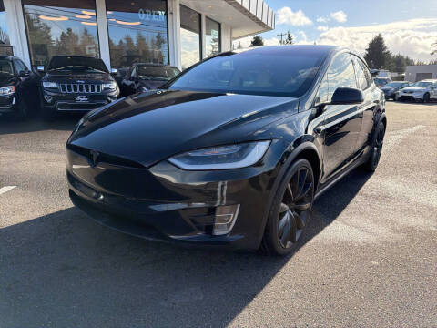 2018 Tesla Model X 100D