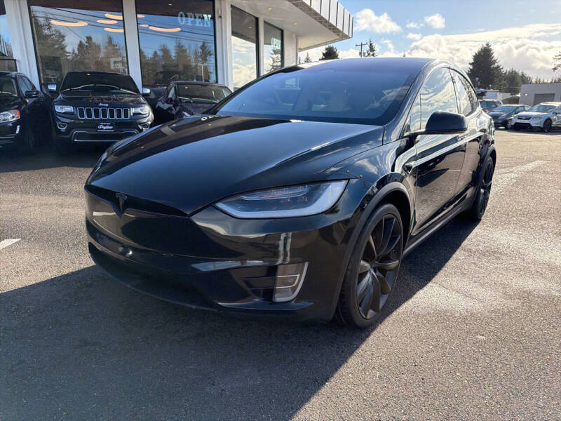 2018 Tesla Model X 100D's photo