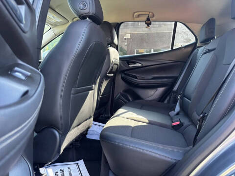 2021 Buick Encore GX Select