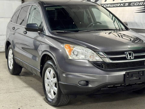 2011 Honda CR-V SE