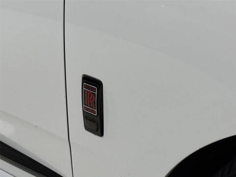 2021 Rolls-Royce Cullinan