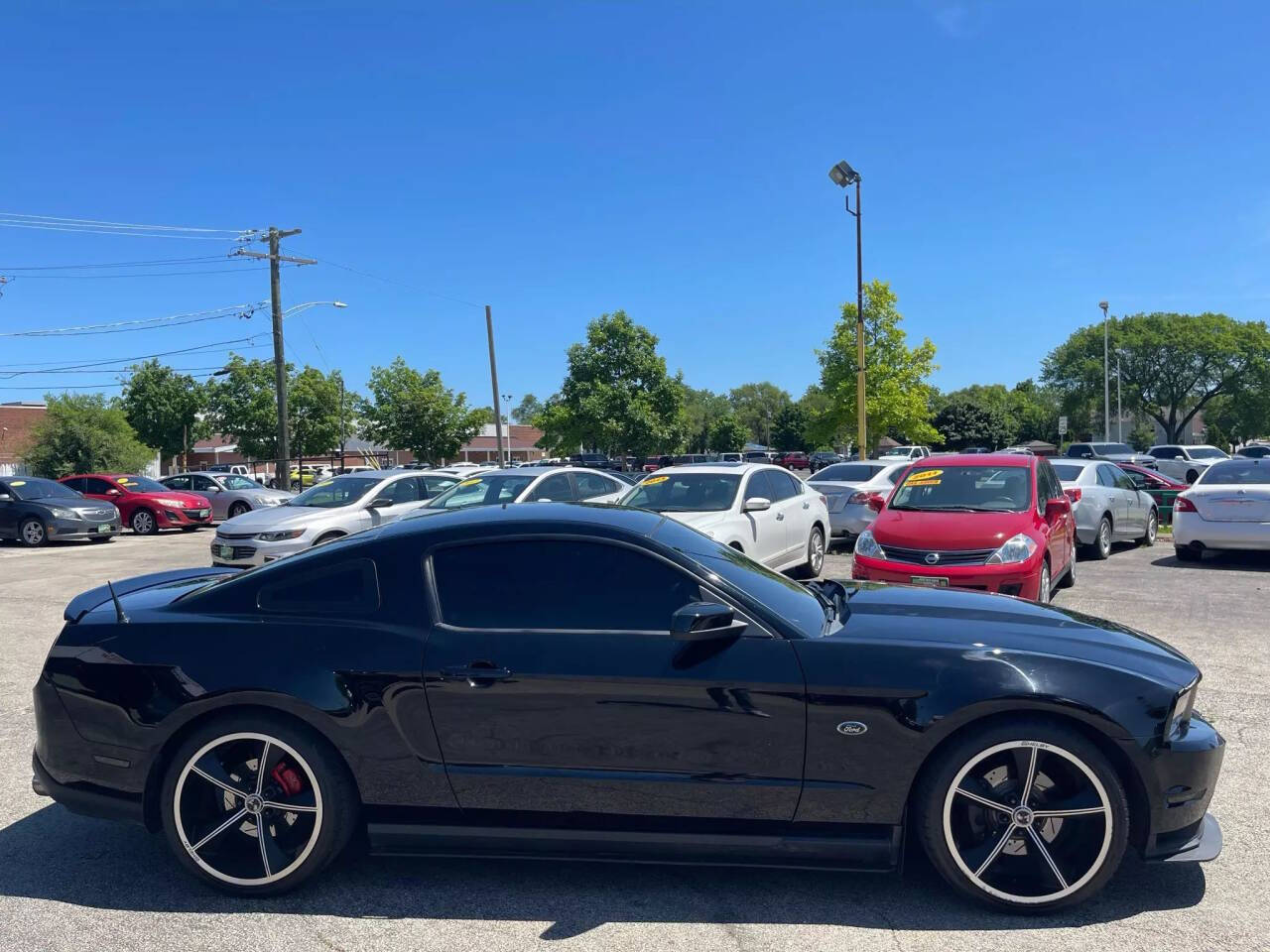 2010 Ford Mustang for sale at Joliet Auto Center in Joliet, IL