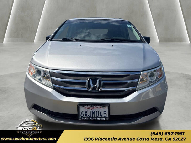 2012 Honda Odyssey EX-L