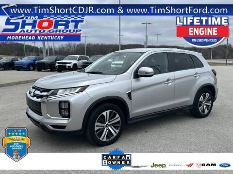 2021 Mitsubishi Outlander Sport for sale at Tim Short Chrysler Dodge Jeep RAM Ford of Morehead in Morehead KY