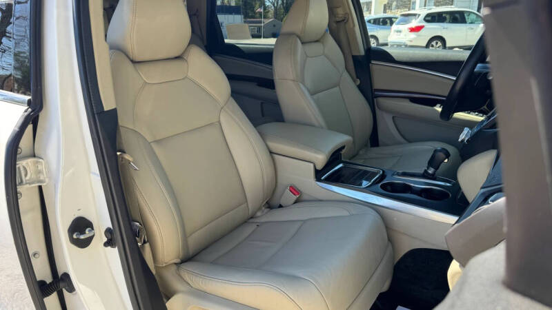 2014 Acura MDX SH-AWD w/Tech