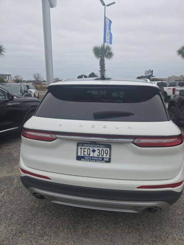 2021 Lincoln Corsair Reserve