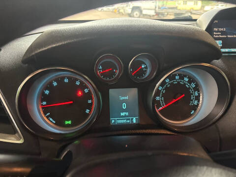 2015 Buick Encore