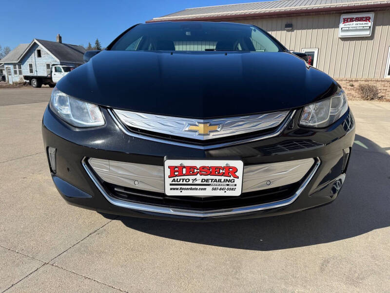 2016 Chevrolet Volt Premier