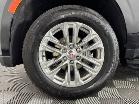 2022 GMC Yukon XL SLT